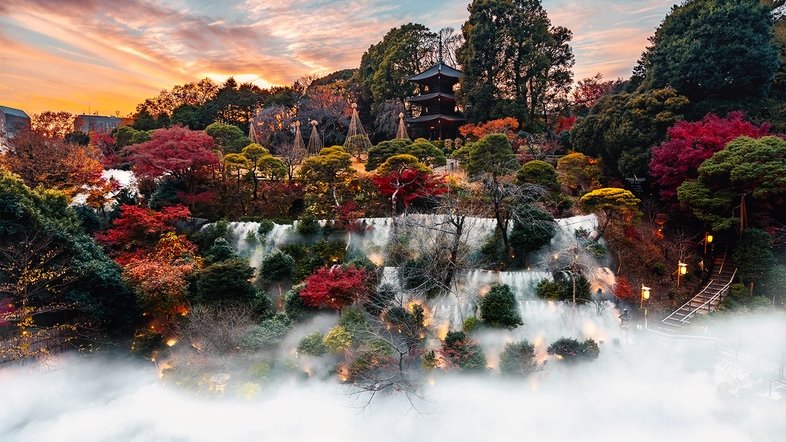 ホテル椿山荘東京